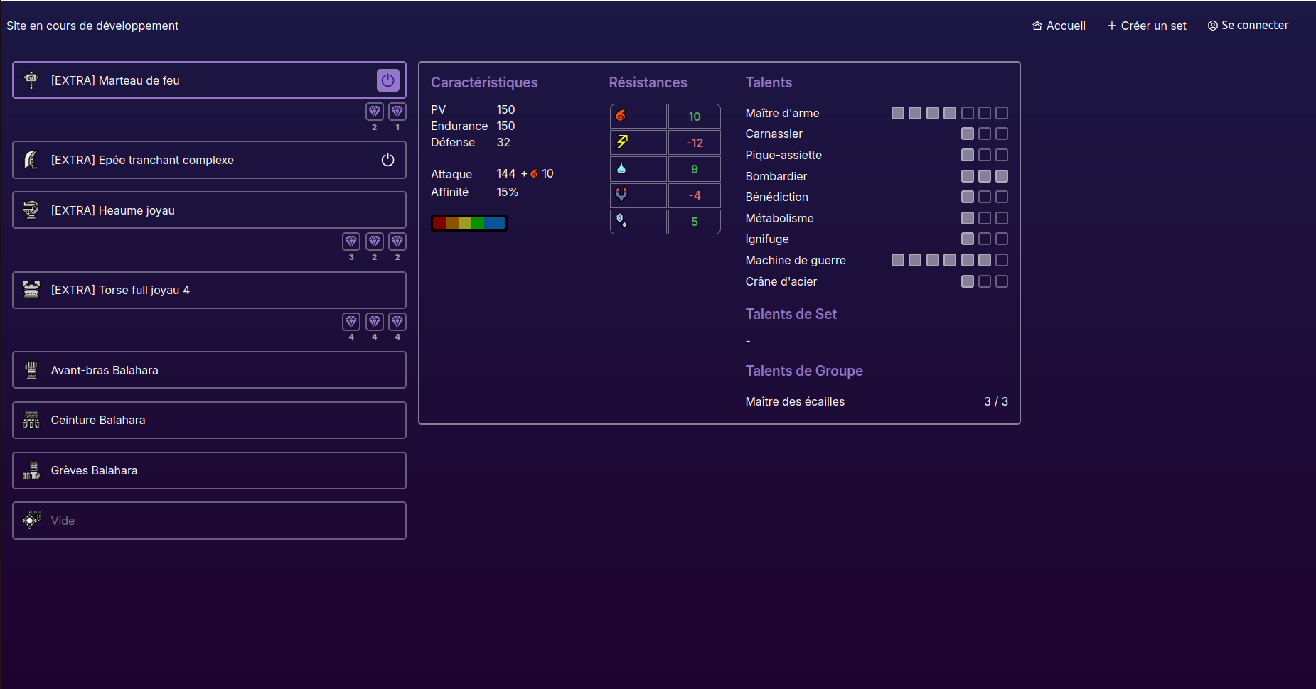 Image du projet Huntforge